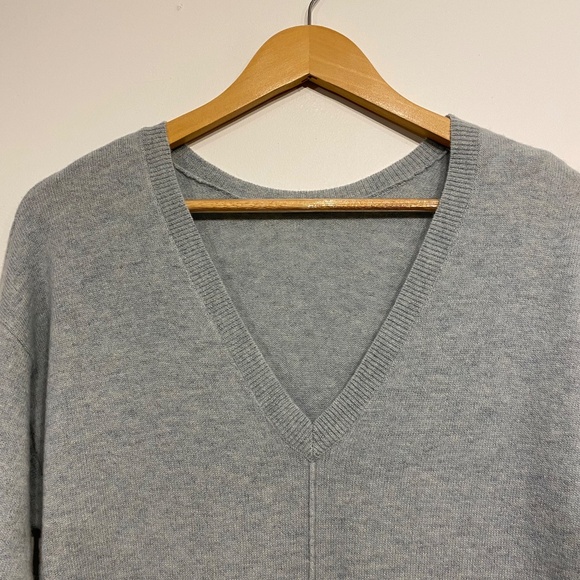 Remain Birger Christensen Blue Nova Sweater Midi Dress - Picture 4 of 7